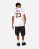 Nike Los Angeles Lakers Lebron James Dri-FIT Swingman Jersey White