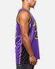 Nike Los Angeles Lakers Lebron James Dri-FIT Swingman Jersey Field Purple