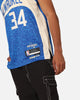 Nike Milwaukee Bucks Giannis Antetokounmpo Dri-FIT Swingman Jersey Photo Blue