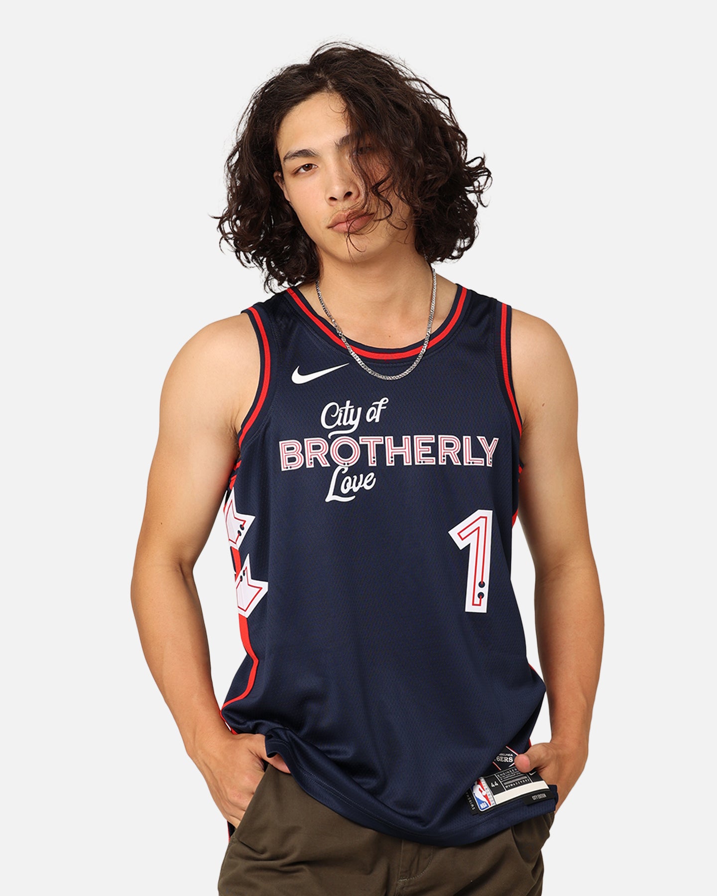 harden city edition jersey