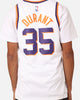Nike Phoenix Suns Kevin Durant Dri-FIT Swingman Jersey White