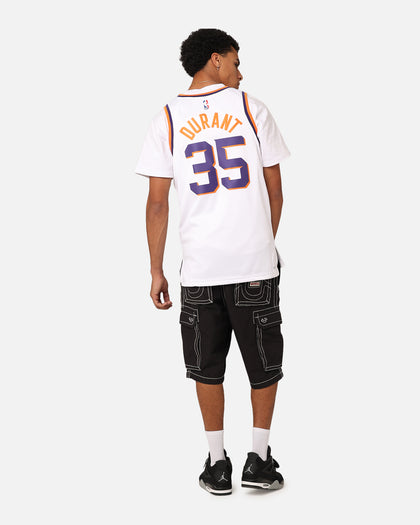 Nike Phoenix Suns Kevin Durant Dri-FIT Swingman Jersey White