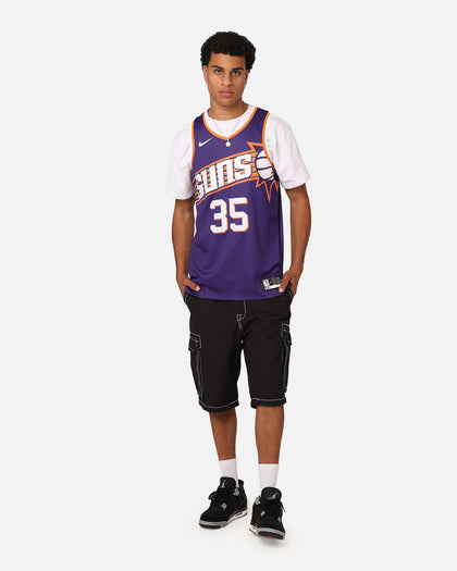 Nike Phoenix Suns Kevin Durant Dri-FIT Swingman Jersey New Orchid