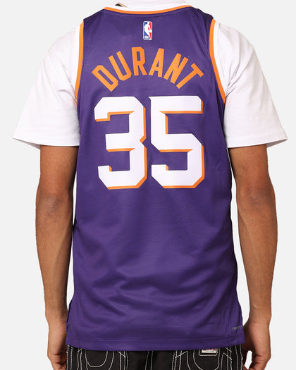 Nike Phoenix Suns Kevin Durant Dri-FIT Swingman Jersey New Orchid