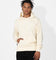 Saint Morta Classique Hoodie Off White