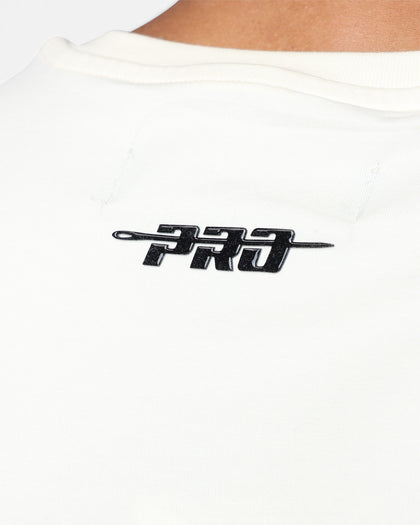 Pro Standard Dallas Cowboys Roses T-Shirt Eggshell