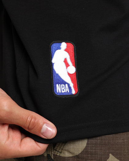 Pro Standard Los Angeles Lakers Roses T-Shirt Black