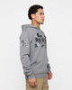 Pro Standard Las Vegas Raiders Roses Hoodie Grey