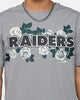 Pro Standard Las Vegas Raiders Roses T-Shirt Grey
