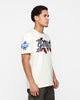 Pro Standard New York Yankees Roses T-Shirt Eggshell