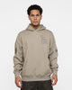 Pro Standard Los Angeles Dodgers Neutral Hoodie Taupe