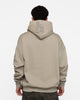 Pro Standard Los Angeles Dodgers Neutral Hoodie Taupe