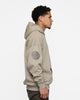 Pro Standard Los Angeles Dodgers Neutral Hoodie Taupe