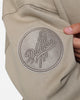 Pro Standard Los Angeles Dodgers Neutral Hoodie Taupe