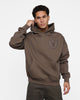 Pro Standard Las Vegas Raiders Neutral Hoodie Dark Taupe