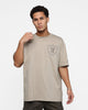 Pro Standard Las Vegas Raiders Neutral T-Shirt Taupe