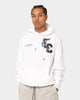 Crooks & Castles Varsity Of Old Hoodie White