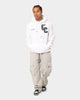 Crooks & Castles Varsity Of Old Hoodie White