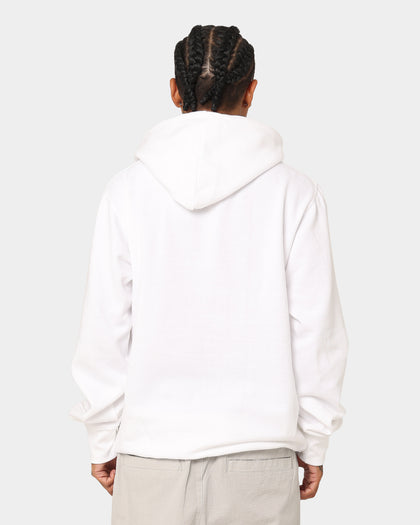 Crooks & Castles Varsity Of Old Hoodie White