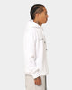 Crooks & Castles Varsity Of Old Hoodie White