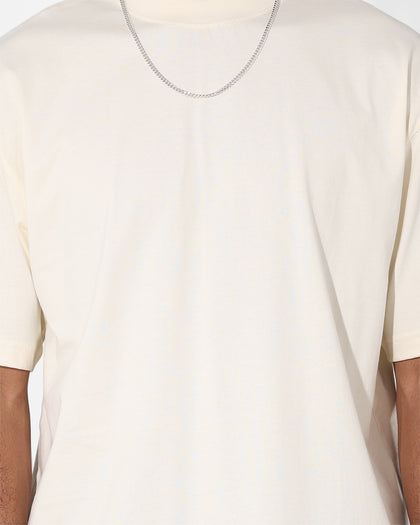 Saint Morta Dropped T-Shirt Off White