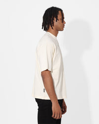 Saint Morta Dropped T-Shirt Off White