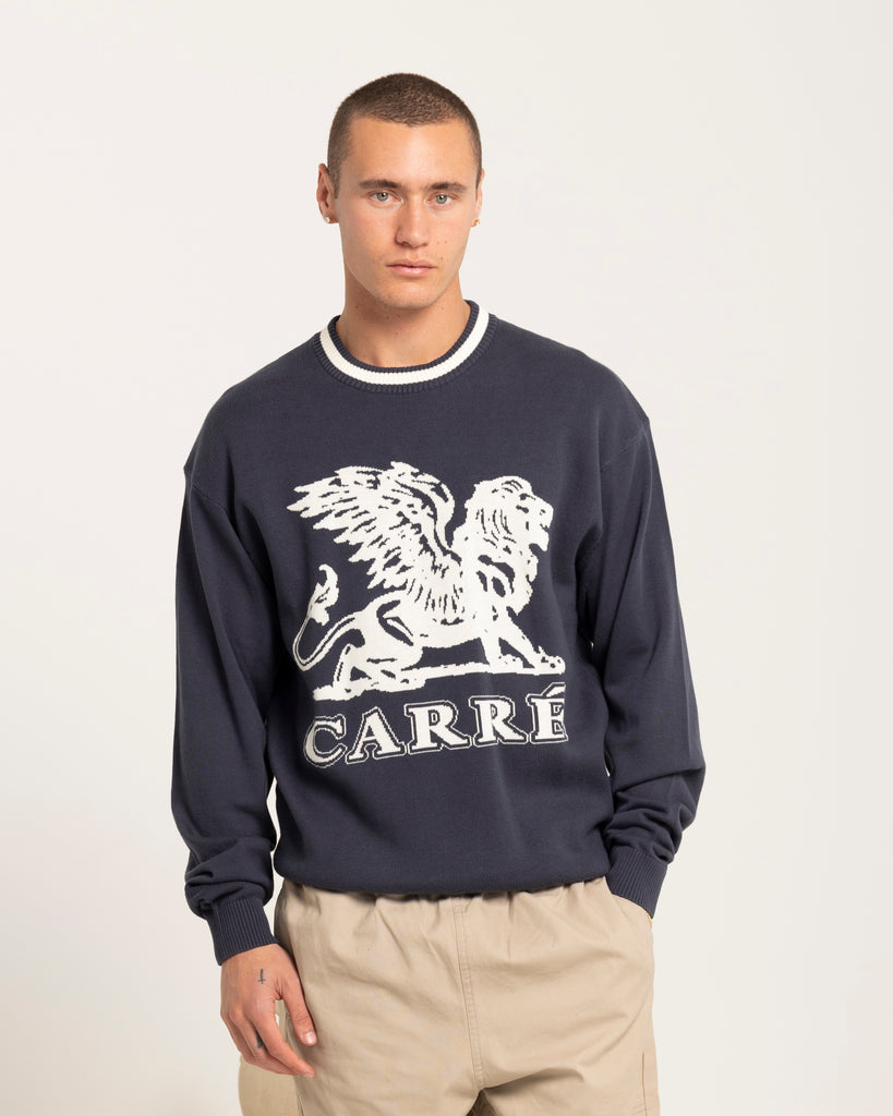 Kire - Classic Comfort Era Warm Sweater