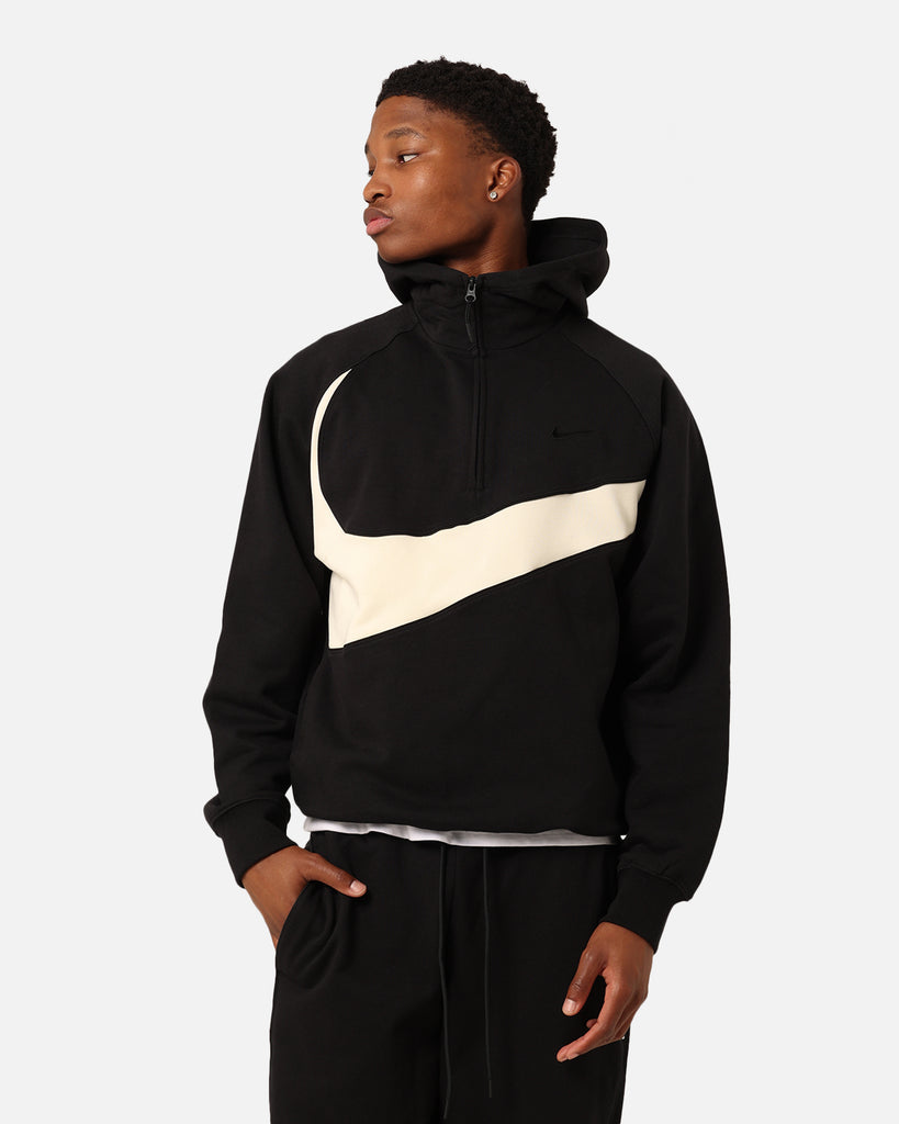 Hoodie Mens Quarter Zip Nike Zip Fleece Hoodie Mens Nike Double