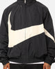 Nike Swoosh Woven Jacket Black/Coconut Milk