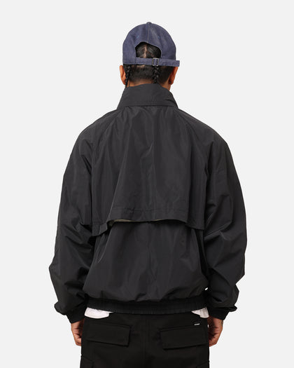 Nike Swoosh Woven Jacket Black/Coconut Milk