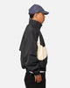 Nike Swoosh Woven Jacket Black/Coconut Milk