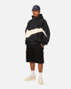 Nike Swoosh Woven Jacket Black/Coconut Milk