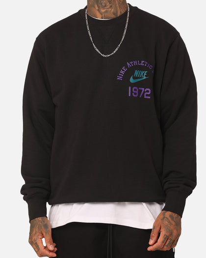 Nike Sportswear Club Fleece Crewneck Black