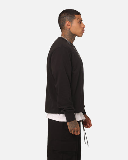 Nike Sportswear Club Fleece Crewneck Black