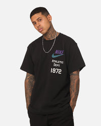 Nike Sportswear Knit Lightweight T-Shirt Black