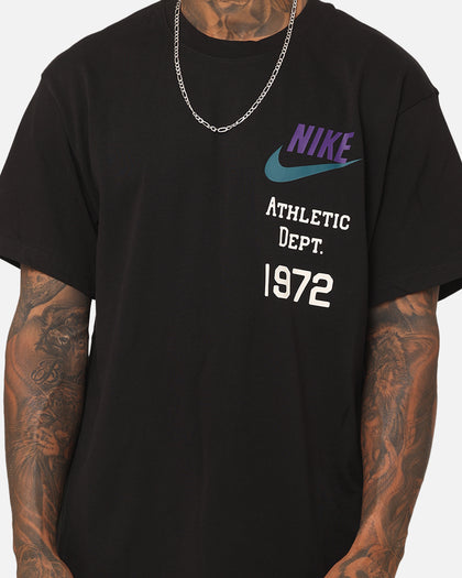 Nike Sportswear Knit Lightweight T-Shirt Black