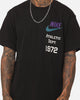 Nike Sportswear Knit Lightweight T-Shirt Black