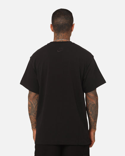 Nike Sportswear Knit Lightweight T-Shirt Black