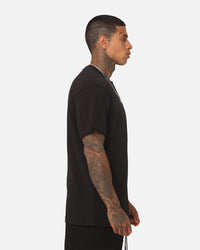 Nike Sportswear Knit Lightweight T-Shirt Black