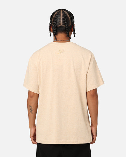 Nike Sportswear Knit Lightweight T-Shirt Sesame