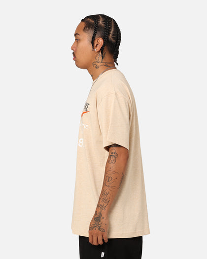 Nike Sportswear Knit Lightweight T-Shirt Sesame