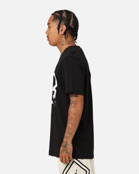 Jordan Flight Essentials T-Shirt Black/White