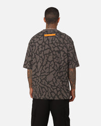 Jordan X Paris Saint-Germain Statement Graphic T-Shirt Iron Grey