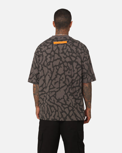 Jordan X Paris Saint-Germain Statement Graphic T-Shirt Iron Grey