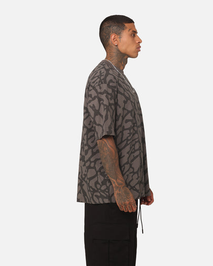 Jordan X Paris Saint-Germain Statement Graphic T-Shirt Iron Grey