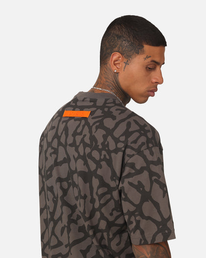 Jordan X Paris Saint-Germain Statement Graphic T-Shirt Iron Grey