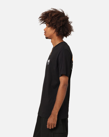 Jordan Sports Graphic T-Shirt Black/White
