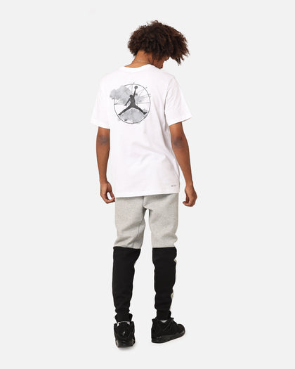 Jordan Sports Graphic T-Shirt White/Black