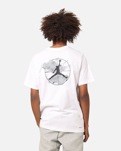 Jordan Sports Graphic T-Shirt White/Black