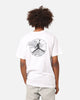 Jordan Sports Graphic T-Shirt White/Black